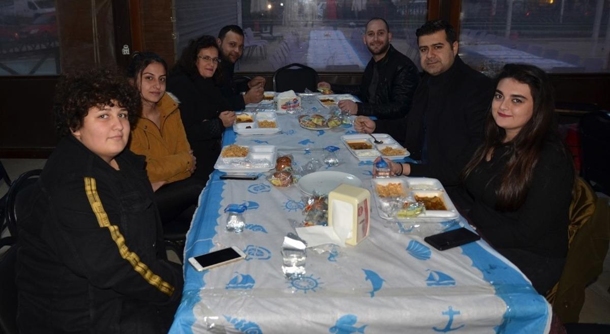 Başkandan &ouml;ğrencilere jest