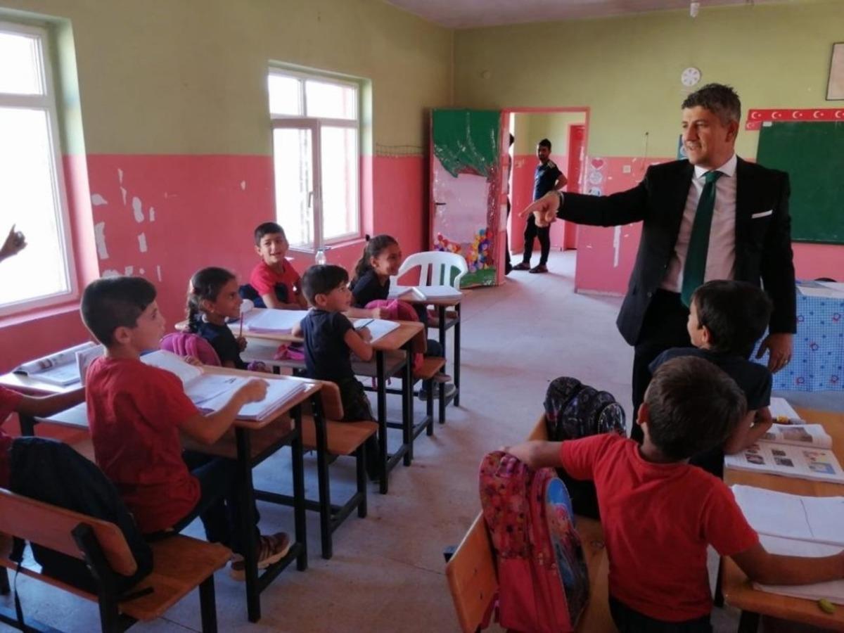 Bulut, İl Milli Eğitim M&uuml;d&uuml;r Yardımcılığına atandı