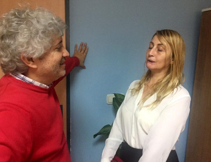 Antalya'da dudağı çürüyen kadına müjdeli haber!  G1