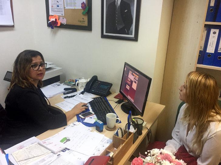 Antalya'da dudağı çürüyen kadına müjdeli haber!  G2