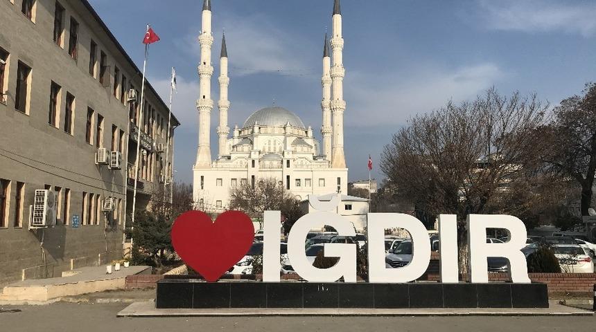Iğdır&rsquo;da &rsquo;Pastırma Yazı&rsquo;