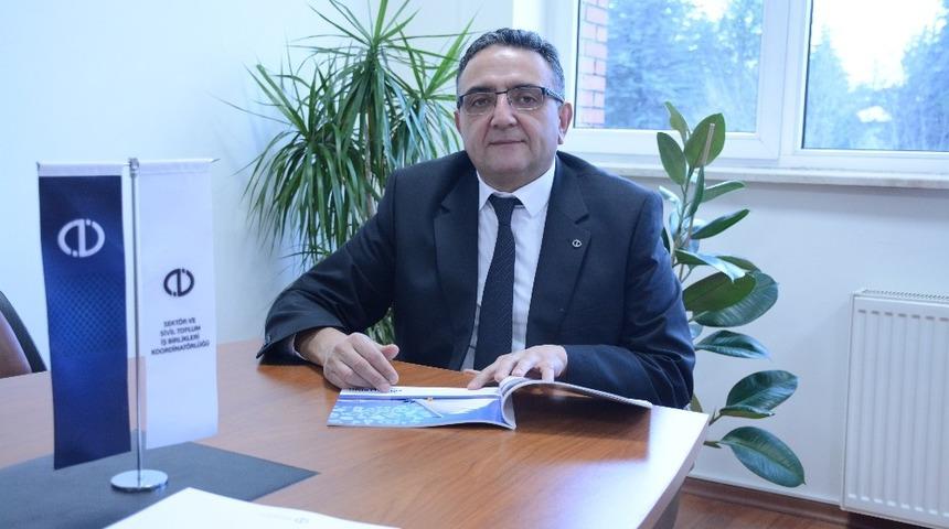 &ldquo;Sekt&ouml;r ve Sivil Toplum İş Birliği Koordinat&ouml;rl&uuml;ğ&uuml;&rdquo; &ccedil;alışmaları