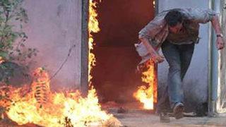 Ünlü oyuncu ölümden döndü