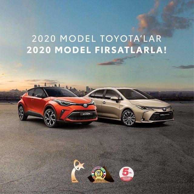 Toyota Plaza Aksoy’un kampanyaları yeni yılda da devam ediyor