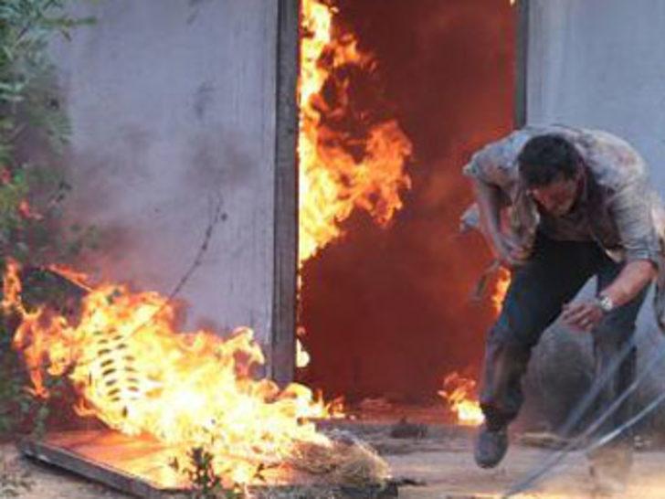 Ünlü oyuncu ölümden döndü G4