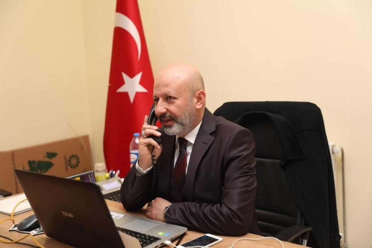 Kocasinan&rsquo;da &lsquo;&Ccedil;&ouml;z&uuml;m Merkezi&rsquo; ile 86 bin talep, &ccedil;&ouml;z&uuml;me kavuşturuldu