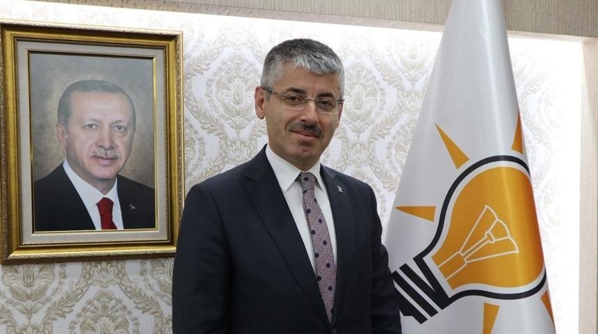 Başkan &Ccedil;opuroğlu 10 Ocak &Ccedil;alışan Gazeteciler G&uuml;n&uuml;n&uuml; kutladı