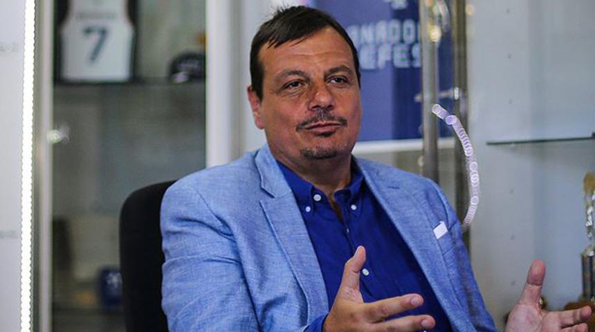 Ergin Ataman: Stratejimizi sahaya yansıtmalıyız