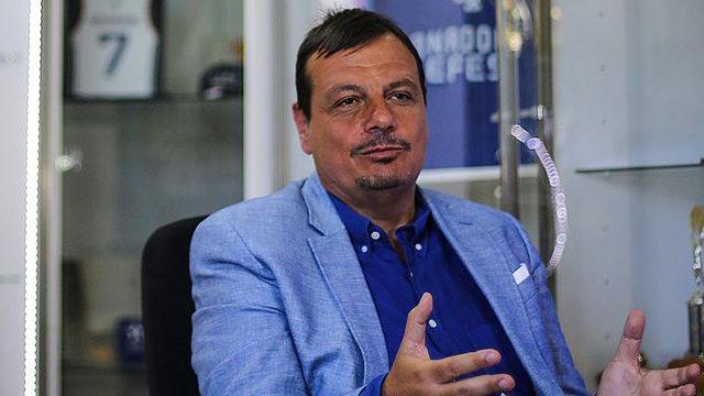 Ergin Ataman: Stratejimizi sahaya yansıtmalıyız