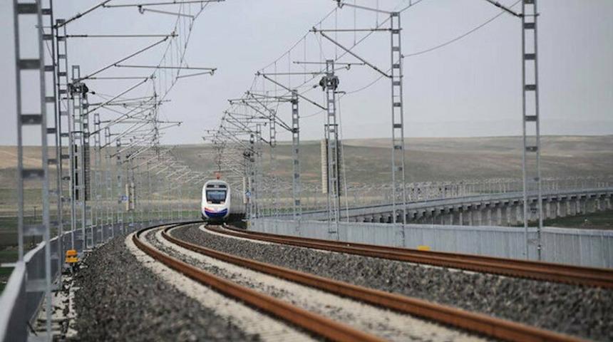 Ankara sivas hızlı tren projesi bitiş tarihi belli oldu