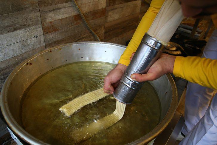 Minder tatlısı tescillendi! Minder tatlısını sosyal medyada gören geliyor G1