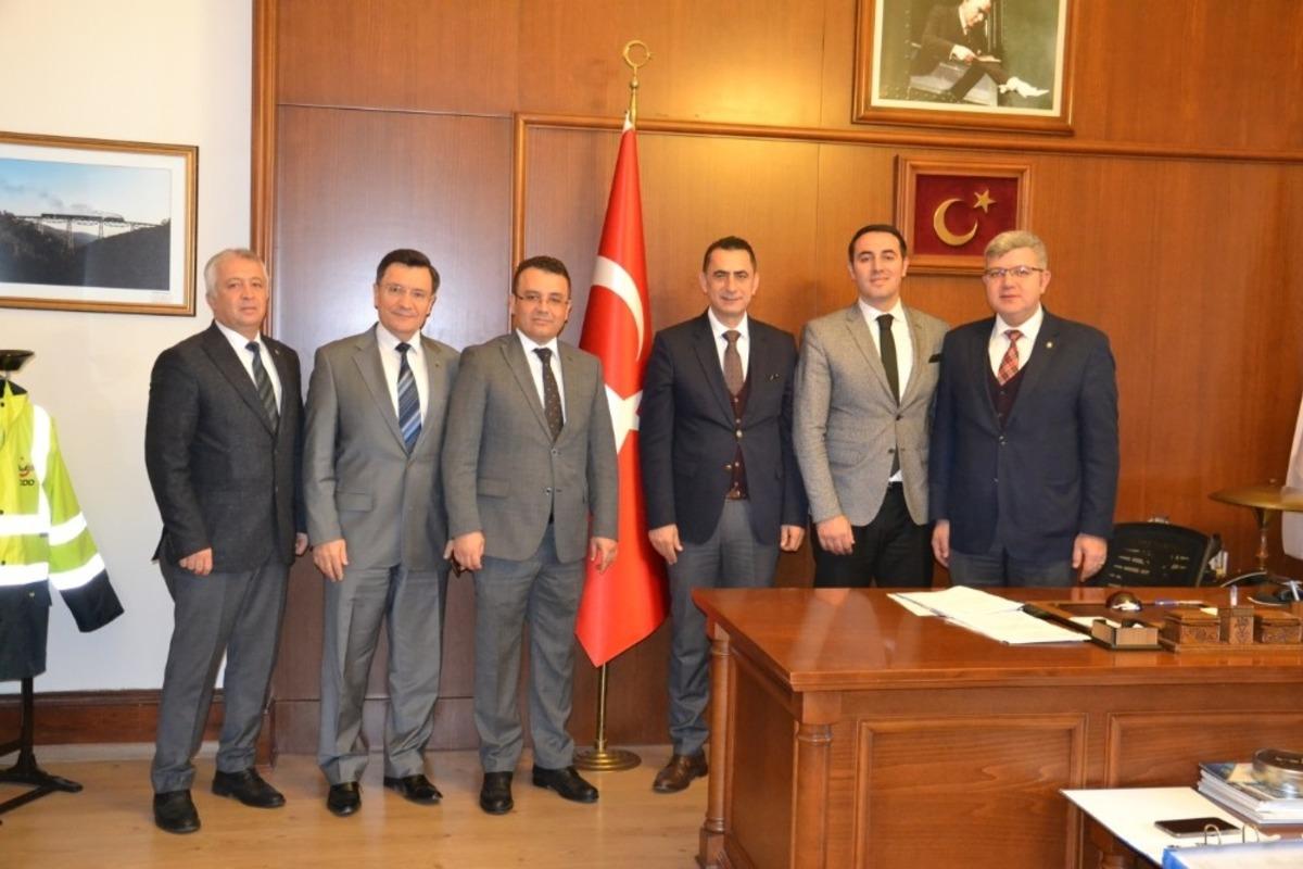 Manisa&rsquo;da g&uuml;nl&uuml;k 800 ton &ccedil;&ouml;p trenle taşınacak