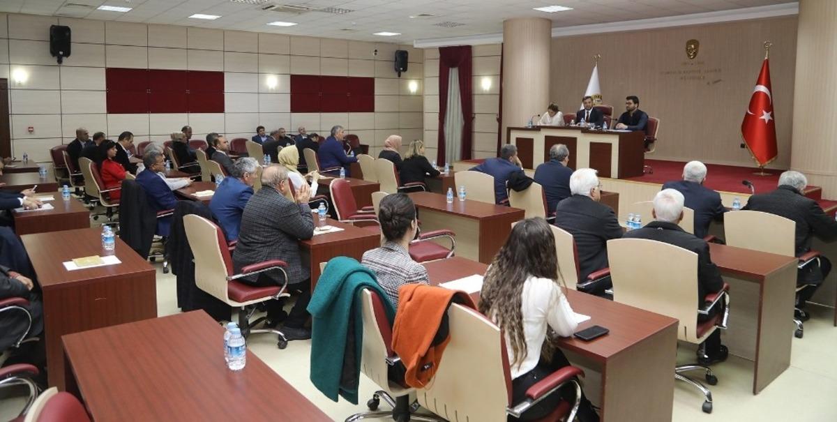 Başkan Kocaispir: "G&uuml;zel işler yapacağız"