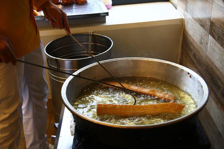 Minder tatlısı tescillendi! Minder tatlısını sosyal medyada gören geliyor G4