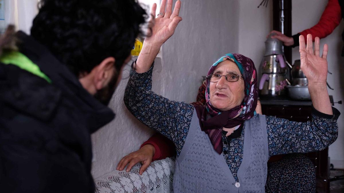 Necati Keleş'in acılı annesi konuştu: Oğlumu sağ beklerken kemikleri geldi