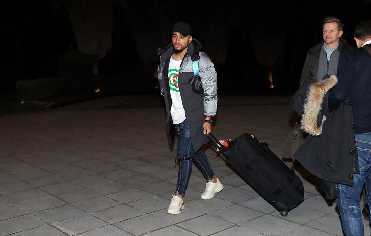 Simon Falette tranferine ilişkin Comolli'den açıklama G2