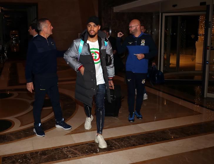 Simon Falette tranferine ilişkin Comolli'den açıklama G3