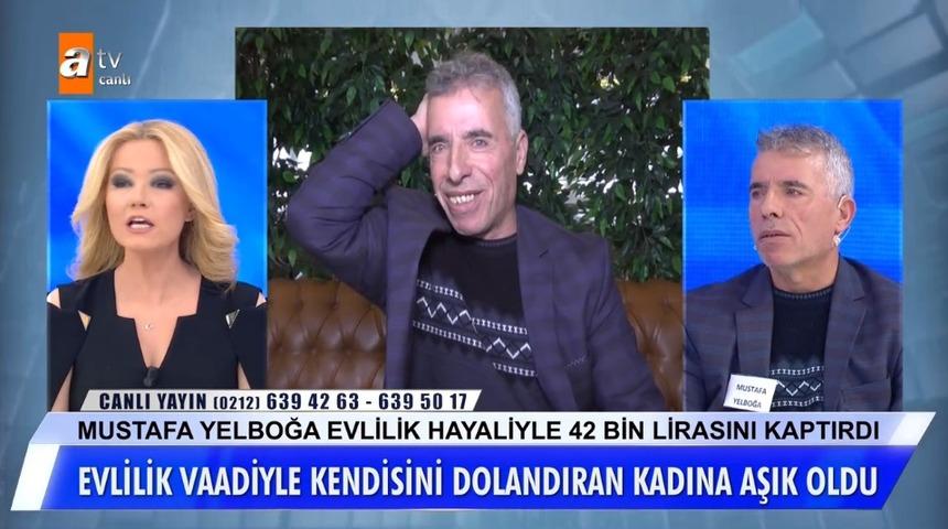 Müge Anlı'ya katılarak evlilik vaadiyle dolandırıldığını iddia etmişlerdi! Son dakika gelişmesi