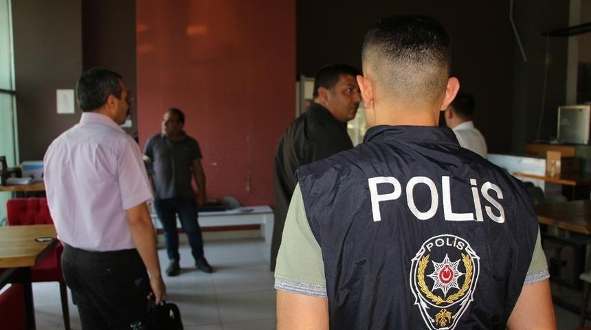 Manisa’da sigara yasağına uymayanlara ceza yağdı