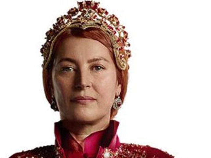 Bu ne biçim Hürrem G5