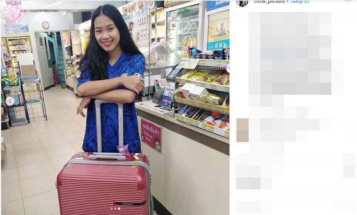 Plastik poşetin yasaklandığı Tayland'da halk alışverişe bakın nasıl geldi G1