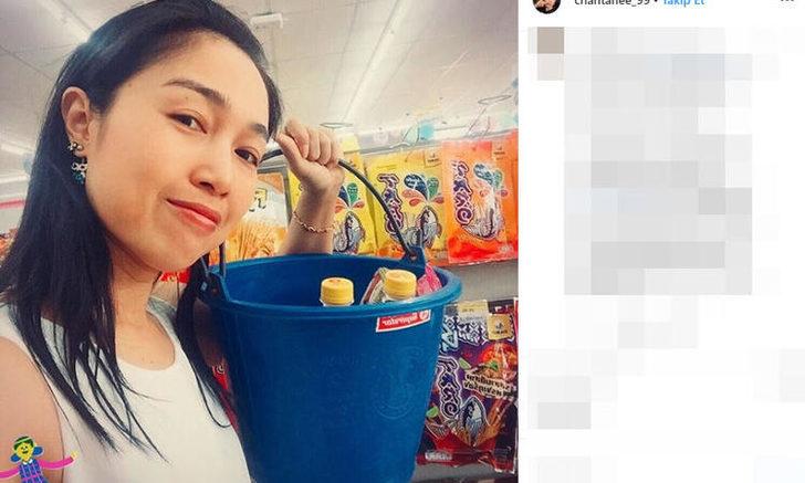 Plastik poşetin yasaklandığı Tayland'da halk alışverişe bakın nasıl geldi G5