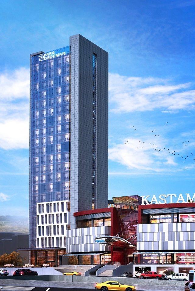 Türkiye’ye 18’inci otelini açıyor 1