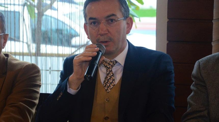 ODÜ’den hastane için arazi