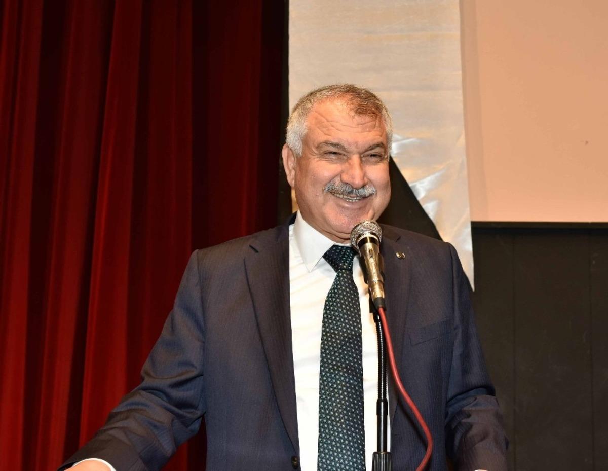 Başkan Karalar: "Rant uğruna d&uuml;nya tahrip ediliyor"