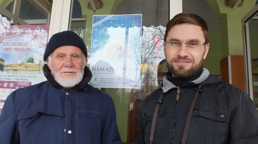 Burhaniye&rsquo;de &rsquo;Namazla Diriliş&rsquo; konferansı