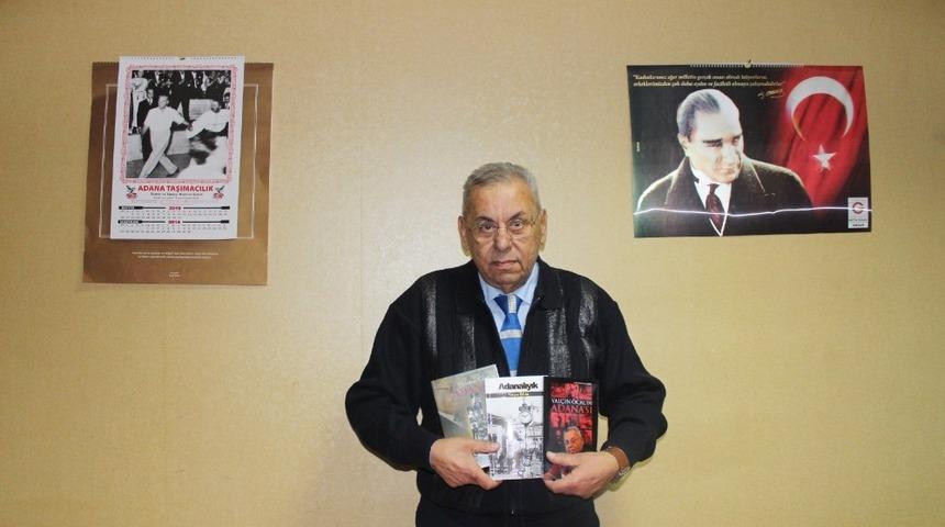 Yal&ccedil;ın &Ouml;cal, kitaplarını imzalayacak