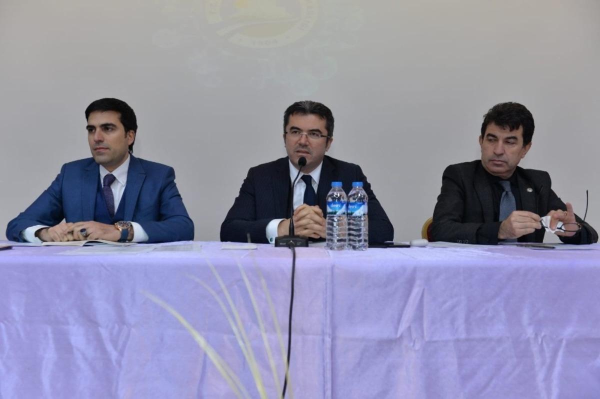 Muhtardan Vali&rsquo;ye talimat