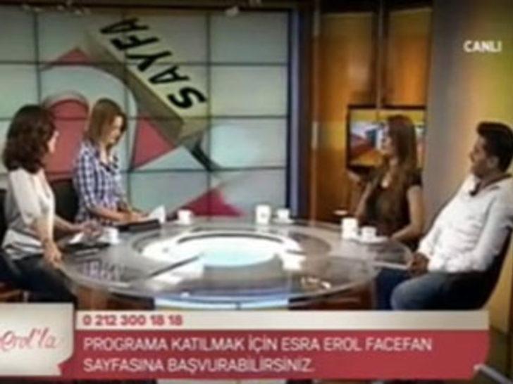 Anneannesi Esra Erol'da evlenmiş G4