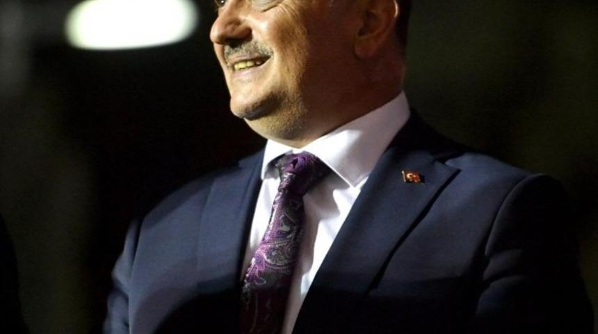 Vali Yazıcı&rsquo;dan "İdareciler g&uuml;n&uuml; mesajı"