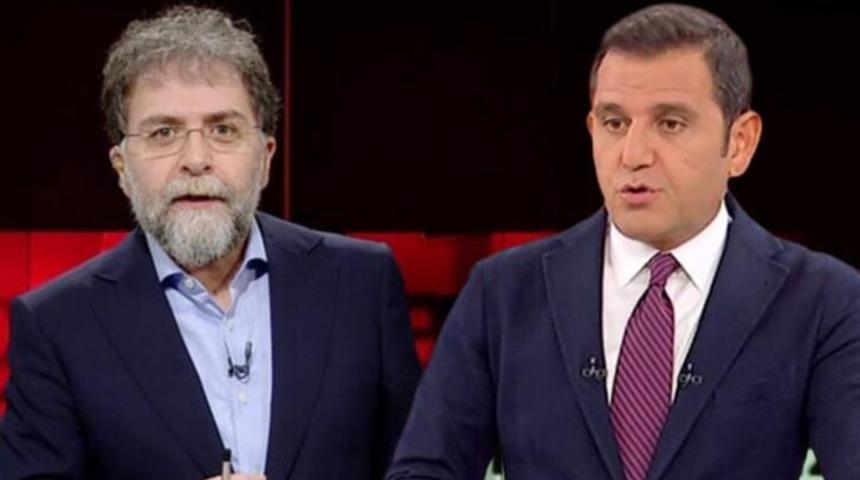 Ahmet Hakan'dan Fatih Portakal'a: Che Guevara edasına b&uuml;r&uuml;nerek...