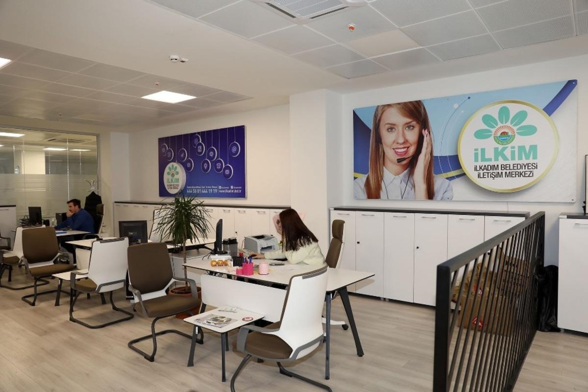 İLKİM 7/24 halkın hizmetinde
