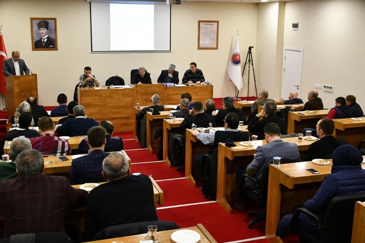 Başkan Vergili&rsquo;ye TOKİ&rsquo;den 109 daire alma yetkisi verildi