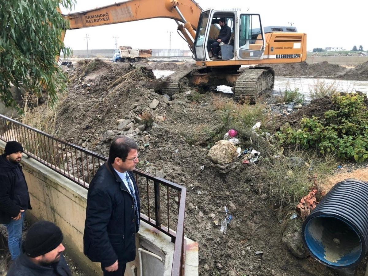 Eryılmaz: "Vatandaşlarımızın mağduriyet yaşamaması i&ccedil;in gece g&uuml;nd&uuml;z &ccedil;alışacağız"