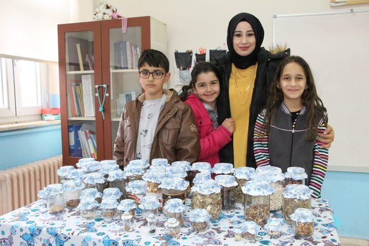 Öğretmenden anlamlı proje G2