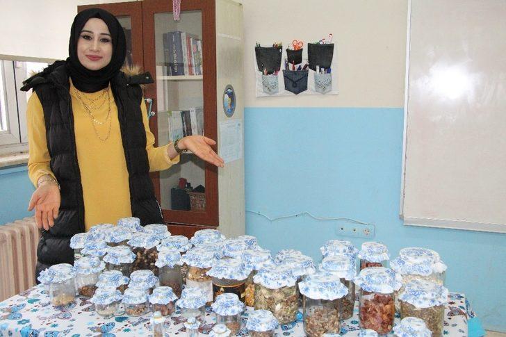 Öğretmenden anlamlı proje G3