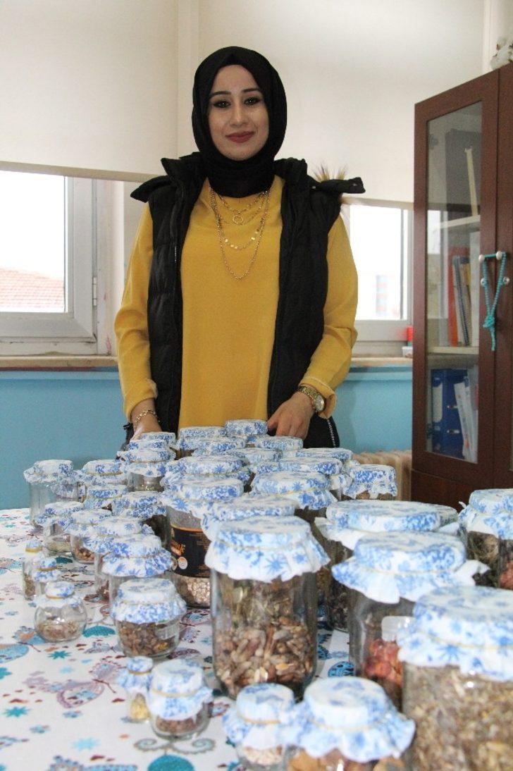 Öğretmenden anlamlı proje G4