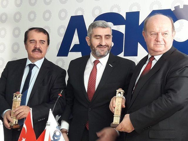 Çalışkan: 