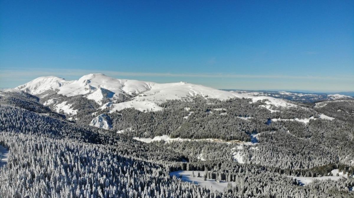 Yurduntepe Kayak Merkezi a&ccedil;ılıyor