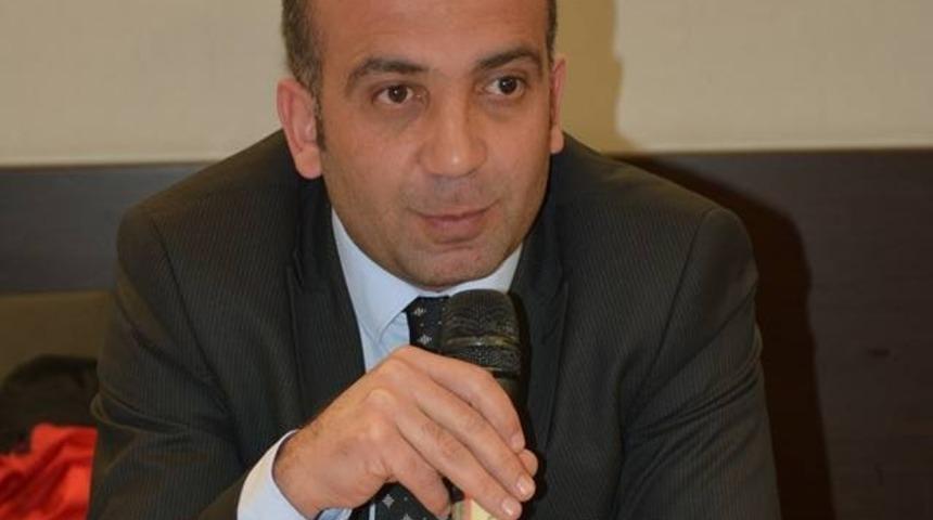 Başkan &Ouml;zbey&rsquo;den 10 Ocak &Ccedil;alışan Gazeteciler G&uuml;n&uuml; mesajı