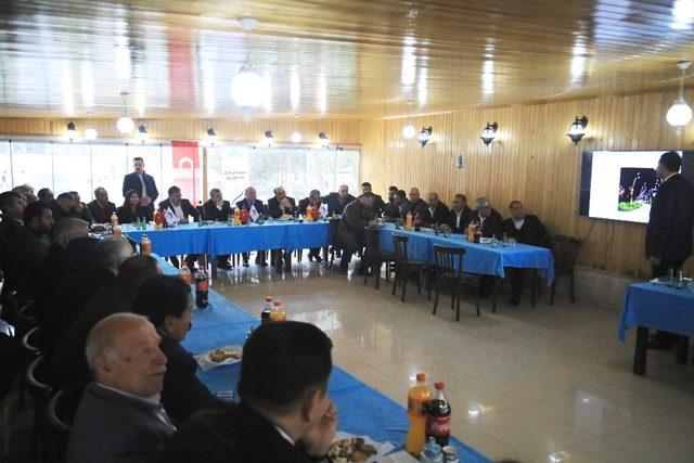 2020 yılı Koordinasyon toplantısı Ceylanpınar’da düzenlendi 1