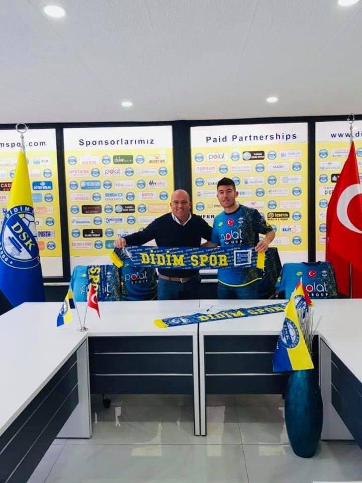 Didimspor devre arasında 3 transfer yaptı G1