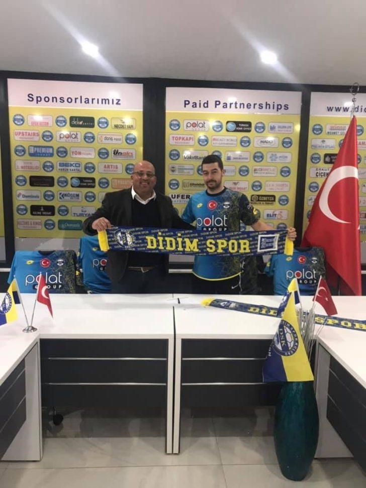Didimspor devre arasında 3 transfer yaptı G2