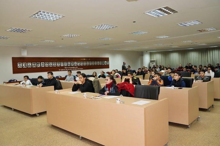 Çorlu Çocuk Meclisi Üyeleri tanışma toplantısında bir araya geldi G2