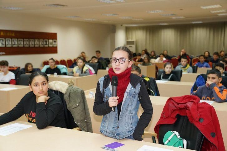 Çorlu Çocuk Meclisi Üyeleri tanışma toplantısında bir araya geldi G3