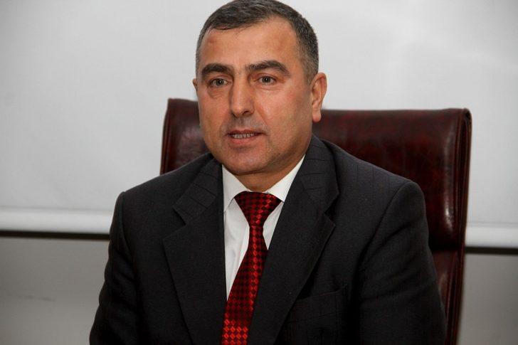 Kaymakam Şahiner Muhtarlar ile Toplantı Yaptı G3